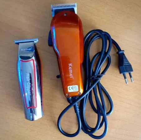 pack Tondeuse Kemei 9012 + kemei 032 pack Tondeuse Kemei 9012 + kemei 032