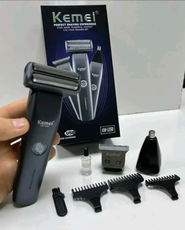 kemei km-1258