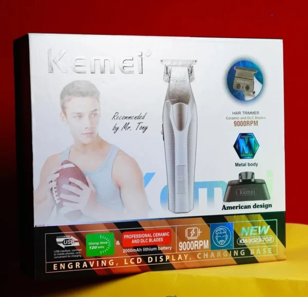 Kemei KM-3023-702