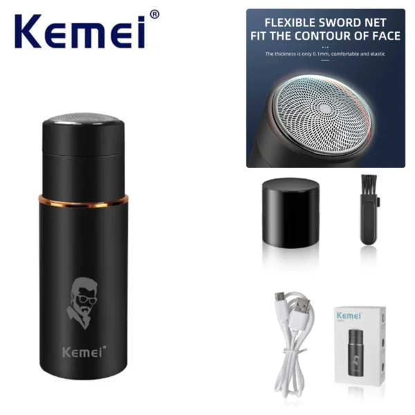 Kemei KM-X5
