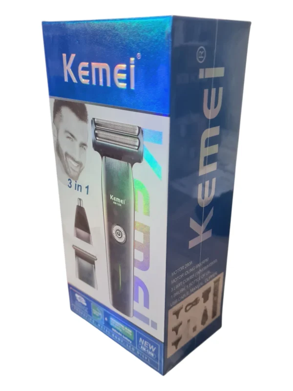 kemei km-1258