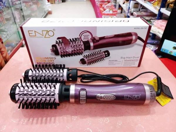 BROSSE ENZO PROFESSIONAL MODEL EN-747