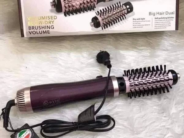 BROSSE ENZO PROFESSIONAL MODEL EN-747 BROSSE ENZO PROFESSIONAL MODEL EN-747