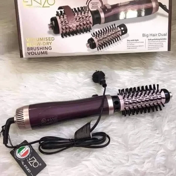 BROSSE ENZO PROFESSIONAL MODEL EN-747