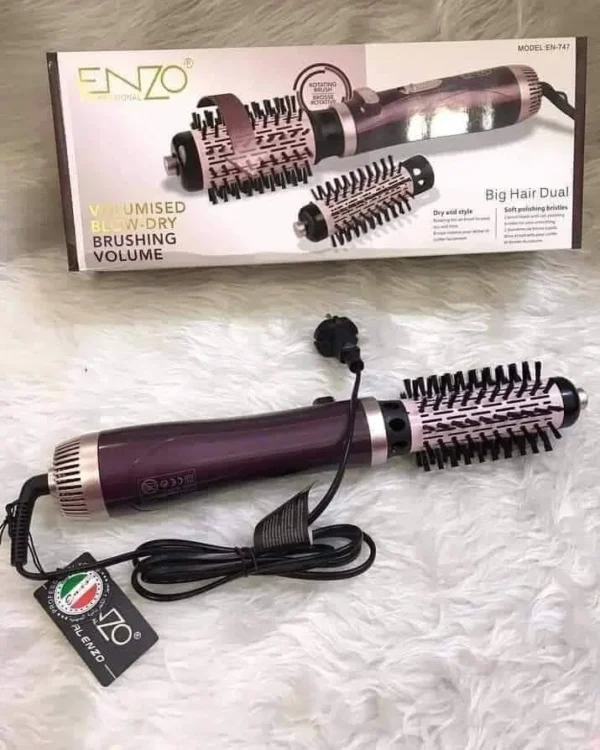 BROSSE ENZO PROFESSIONAL MODEL EN-747