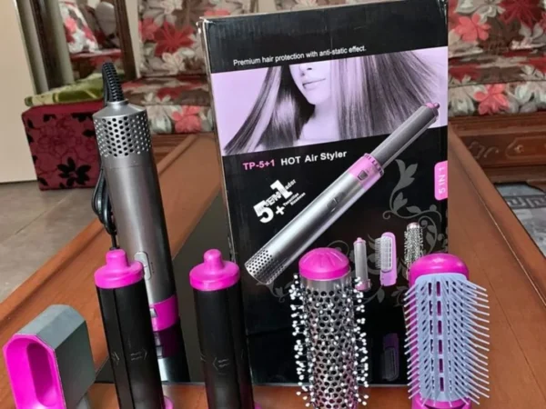 Brosse 5in1 Brosse 5in1