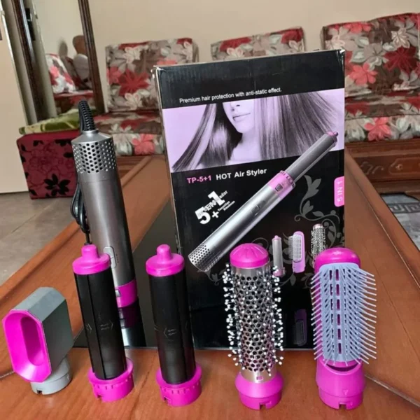 Brosse 5in1