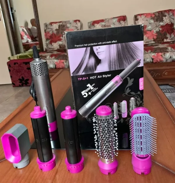 Brosse 5in1 Brosse 5in1