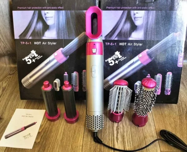 Brosse 5in1 Brosse 5in1