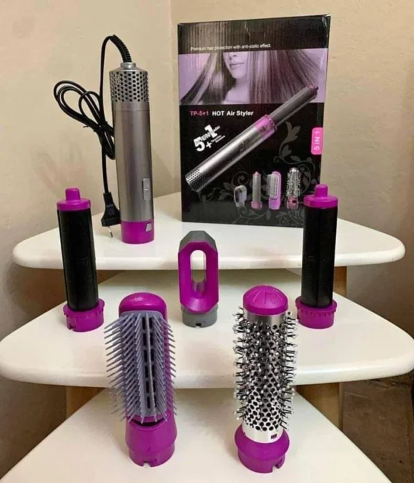 Brosse 5in1 Brosse 5in1
