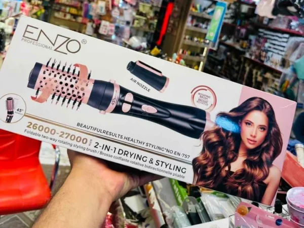 Brosse ENZO Original 2en1 En 757 Brosse ENZO Original 2en1 En 757