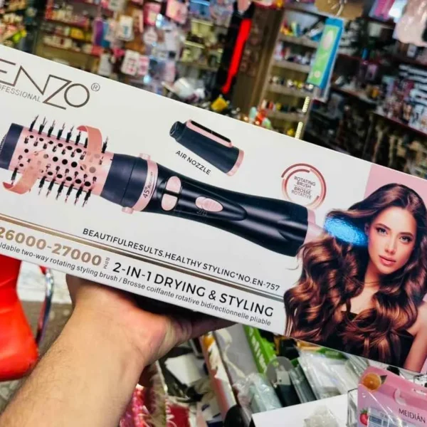 Brosse ENZO Original 2en1 En 757