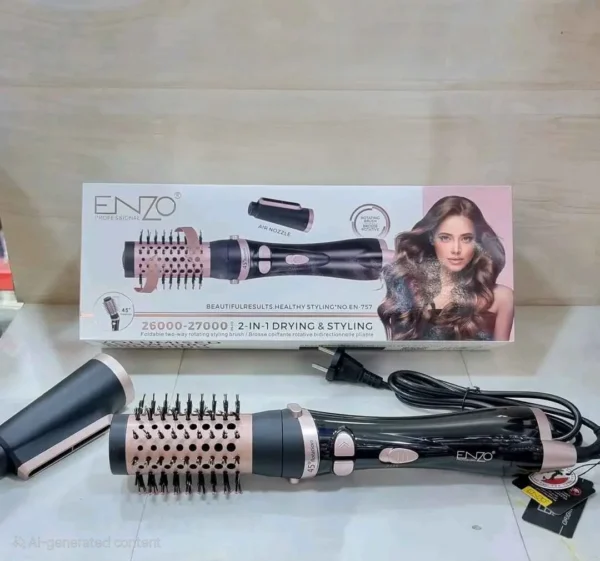 Brosse ENZO Original 2en1 _ En 757