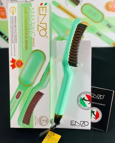 Brosse Enzo professionnel EN4102 Pro