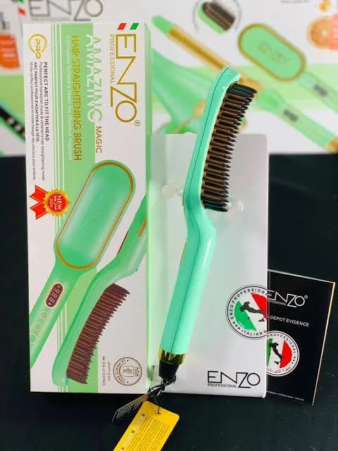 Brosse Enzo professionnel EN4102 Pro