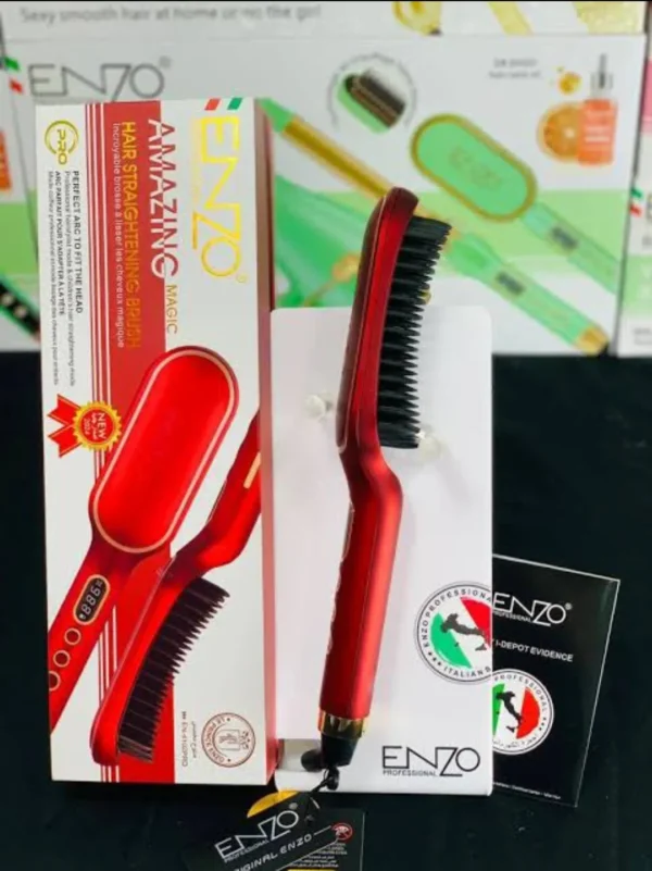 Brosse Enzo professionnel EN4102 Pro
