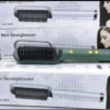 Brosse Lissante Chauffante
