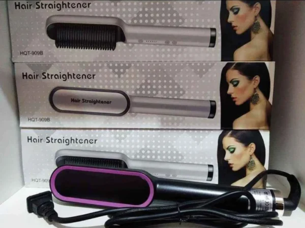 Brosse Lissante Chauffante Brosse Lissante Chauffante