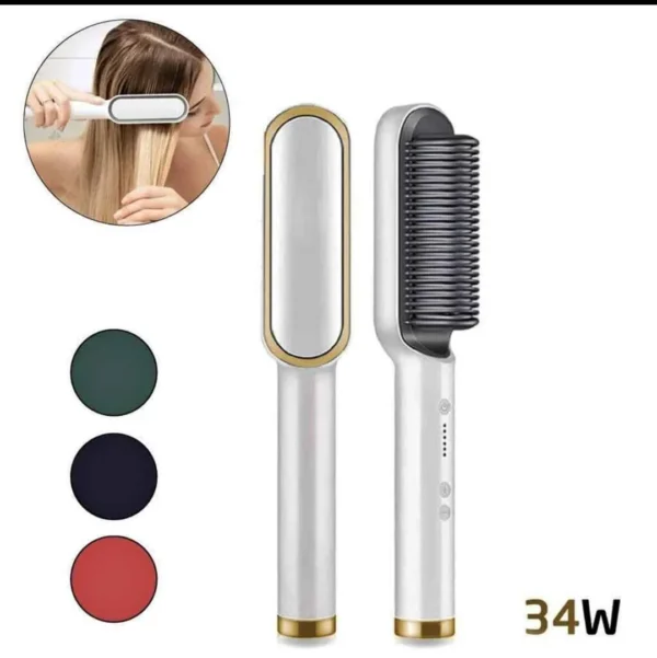 Brosse Lissante Chauffante Brosse Lissante Chauffante