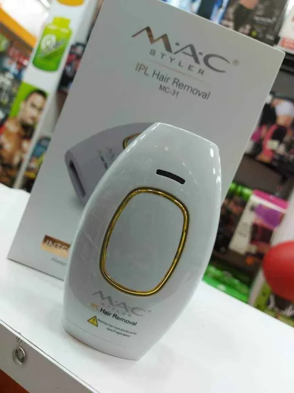 Épilateur MAC MC31