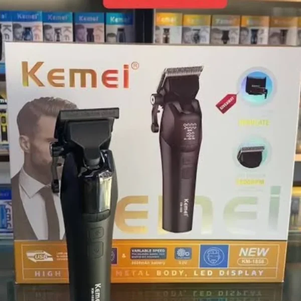 KEMEI 1858