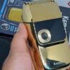 KEMEI 2028 gold