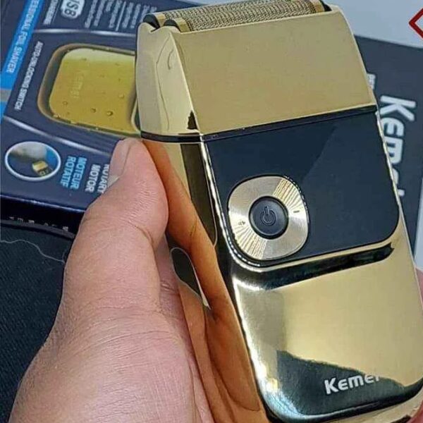 KEMEI 2028 gold