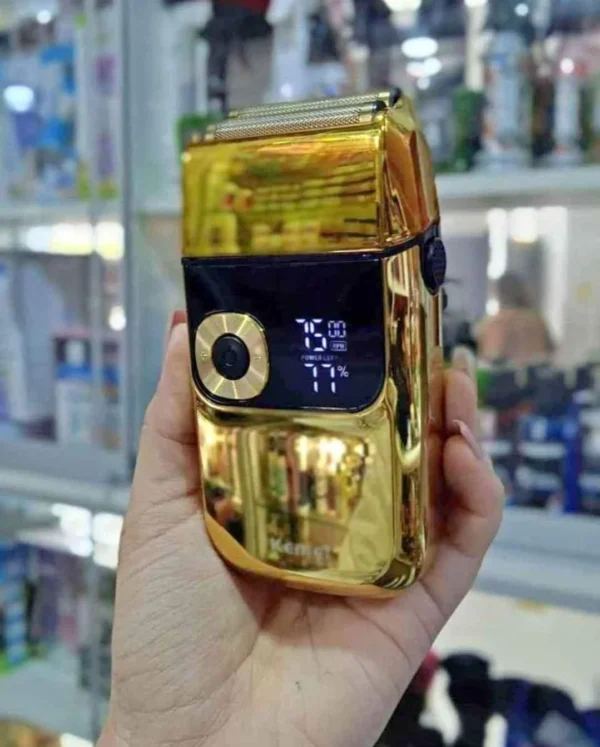 KEMEI 2028 gold