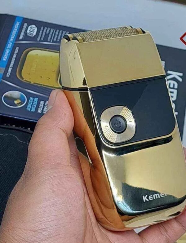 KEMEI 2028 gold