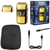 KEMEI 2028 gold