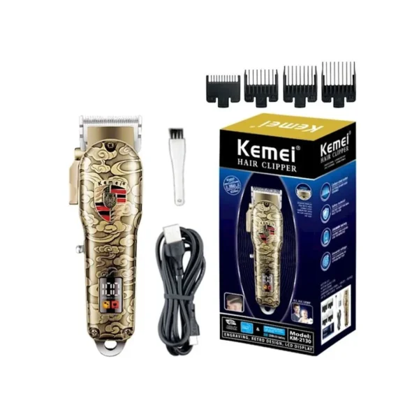 Kemei Km-2130 Porsch design