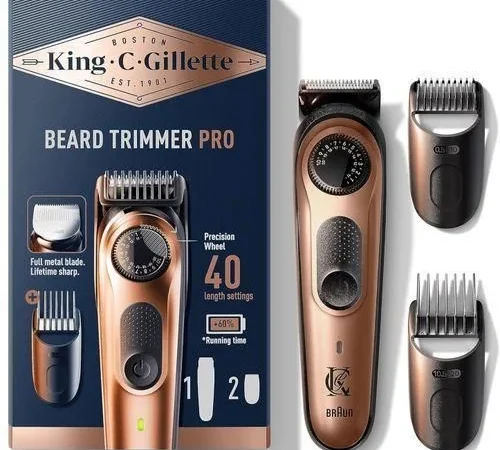 King C. Gillette PRO King C. Gillette PRO