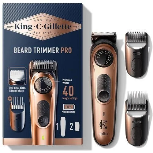 King C. Gillette PRO