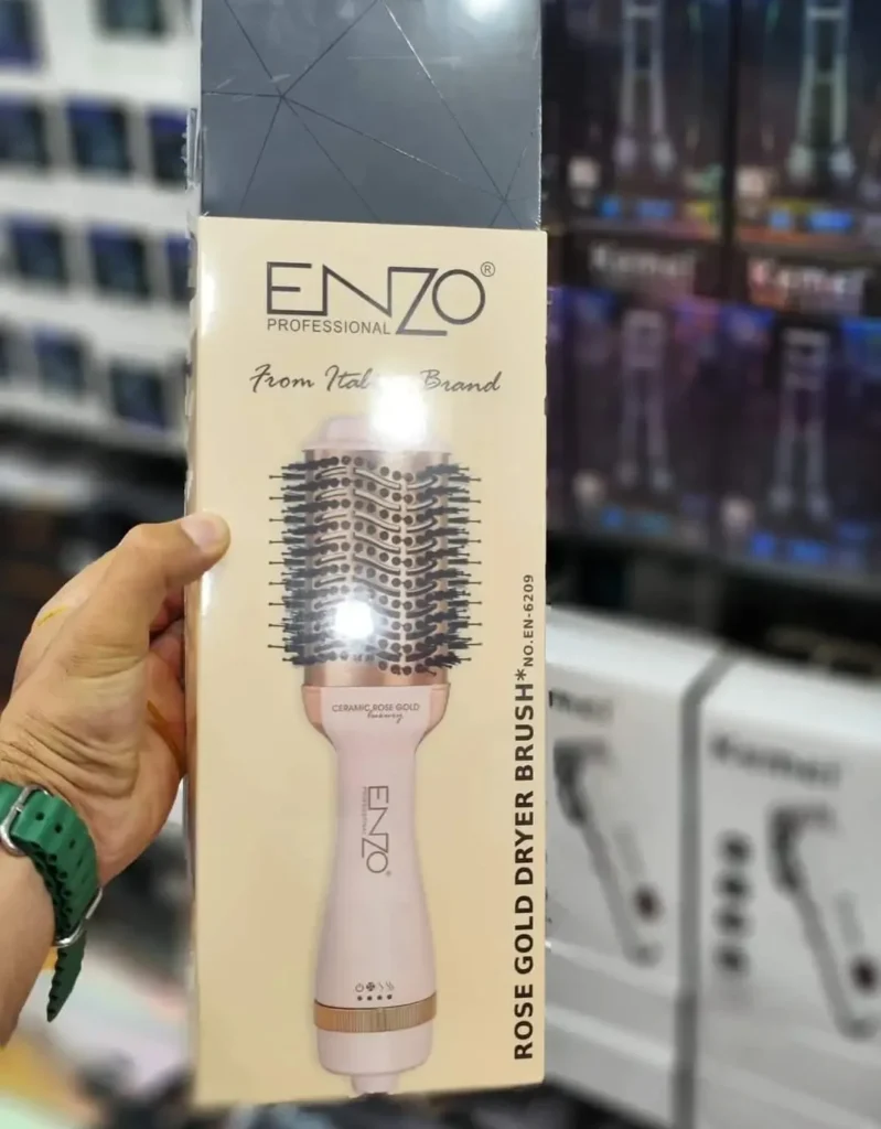La Nouvelle Brosse ENZO en-6209