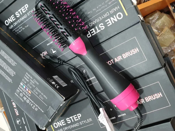 ONE STEP Hot Air Brush ONE STEP Hot Air Brush