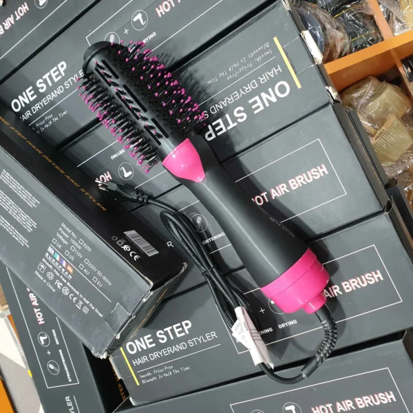 ONE STEP Hot Air Brush