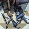 Pack Condor Séchoir + lisseur + brosse chauffante
