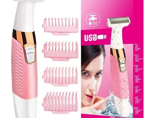 Rasoir kemei km1900 Femme Rasoir kemei km1900 Femme