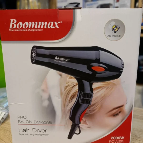 Séchoir Boommax PRO SALON BM-2299