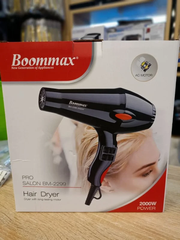 Séchoir Boommax PRO SALON BM-2299