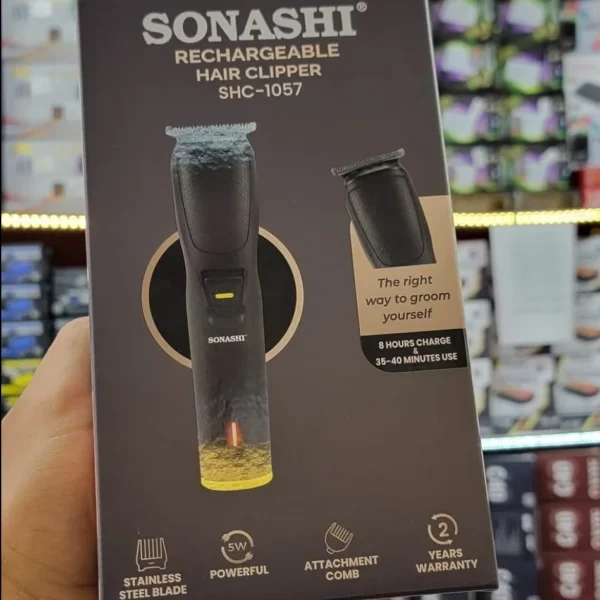 Sonashi 1057