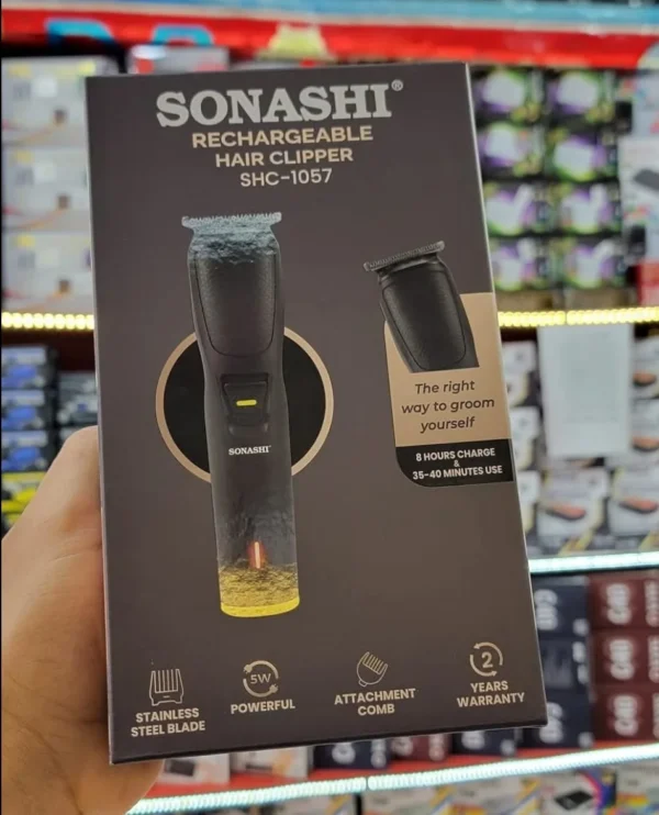 Sonashi 1057