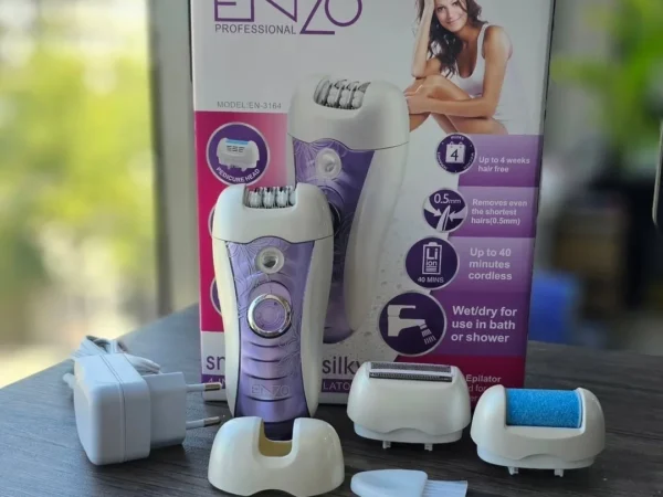 enzo3164 Epilateur Original enzo3164 Epilateur Original