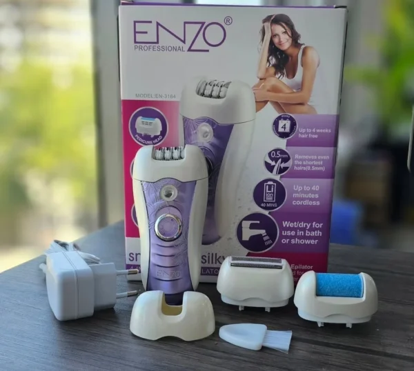 enzo3164 Epilateur Original