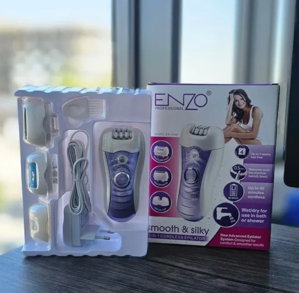 enzo3164 Epilateur Original