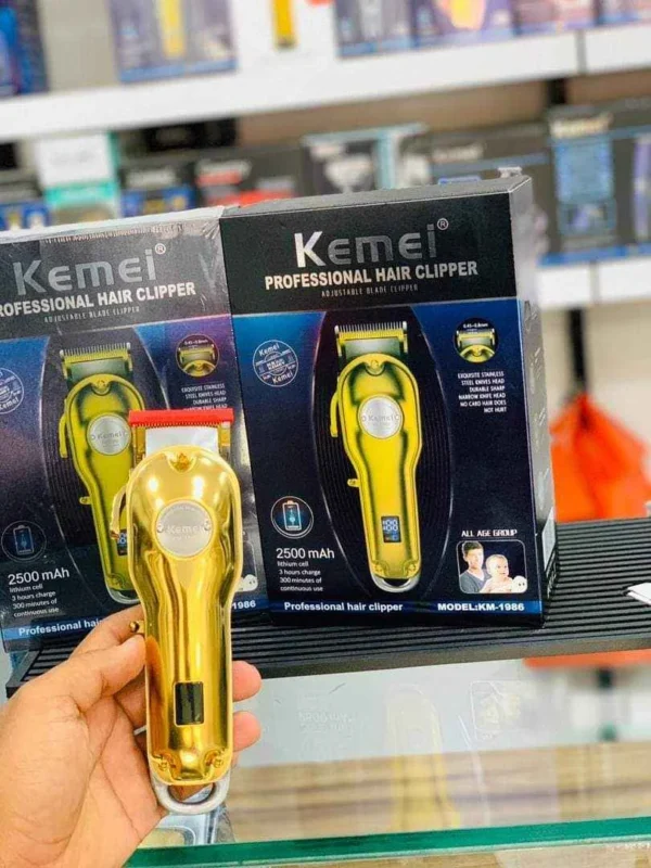 Kemei KM-1986