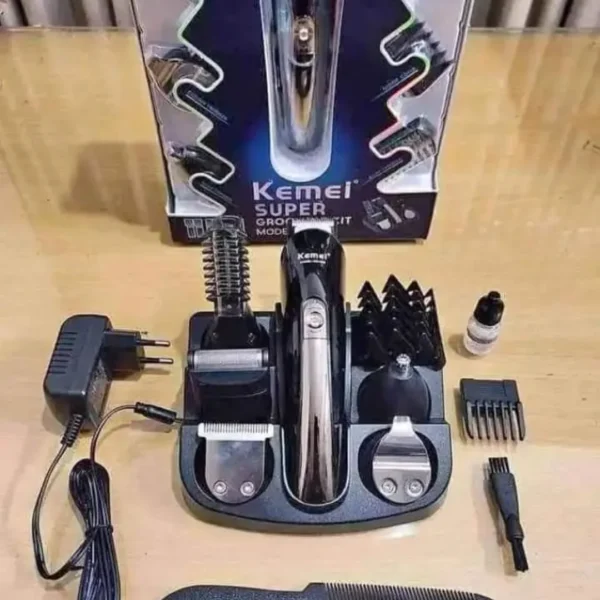 kemei 11in1 km-600