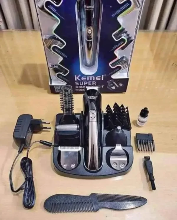 kemei 11in1 km-600