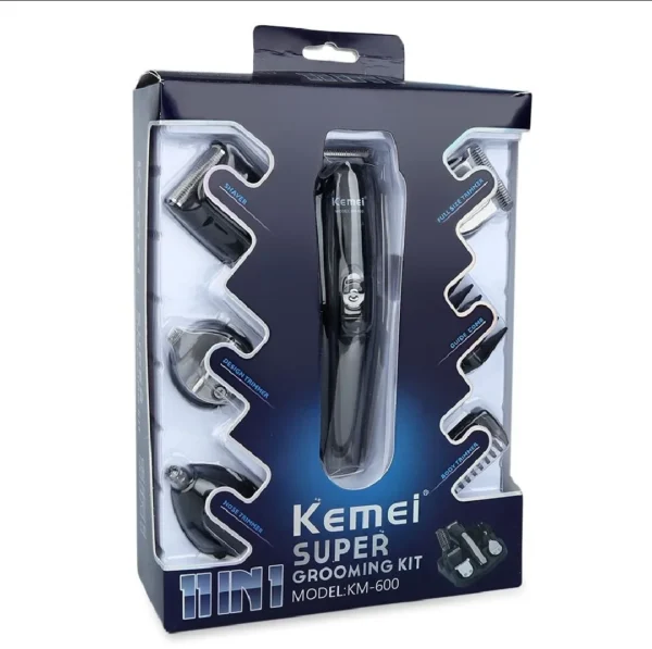 kemei 11in1 km-600
