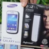 pack Galaxy s duos + Tondeuse Rozia